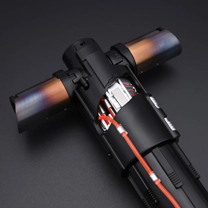Ravager Crossguard Lightsaber