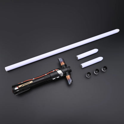 Ravager Crossguard Lightsaber