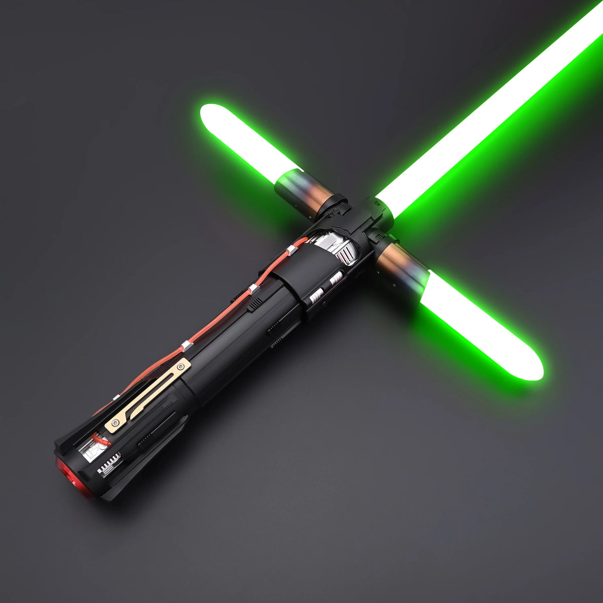 Ravager Crossguard Lightsaber