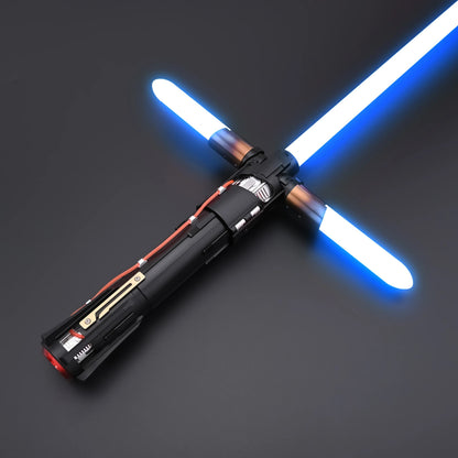 Ravager Crossguard Lightsaber