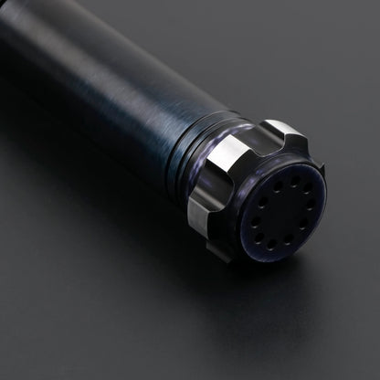 Iron Spark lightsaber hilt base design