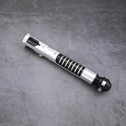 Kenobi SE lightsaber sleek industrial hilt design