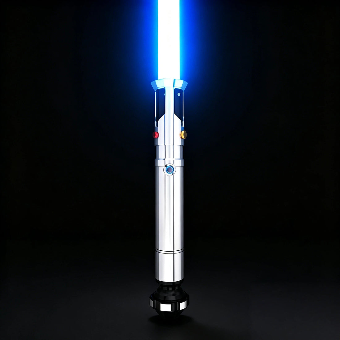 Kenobi SE lightsaber with glowing blue blade