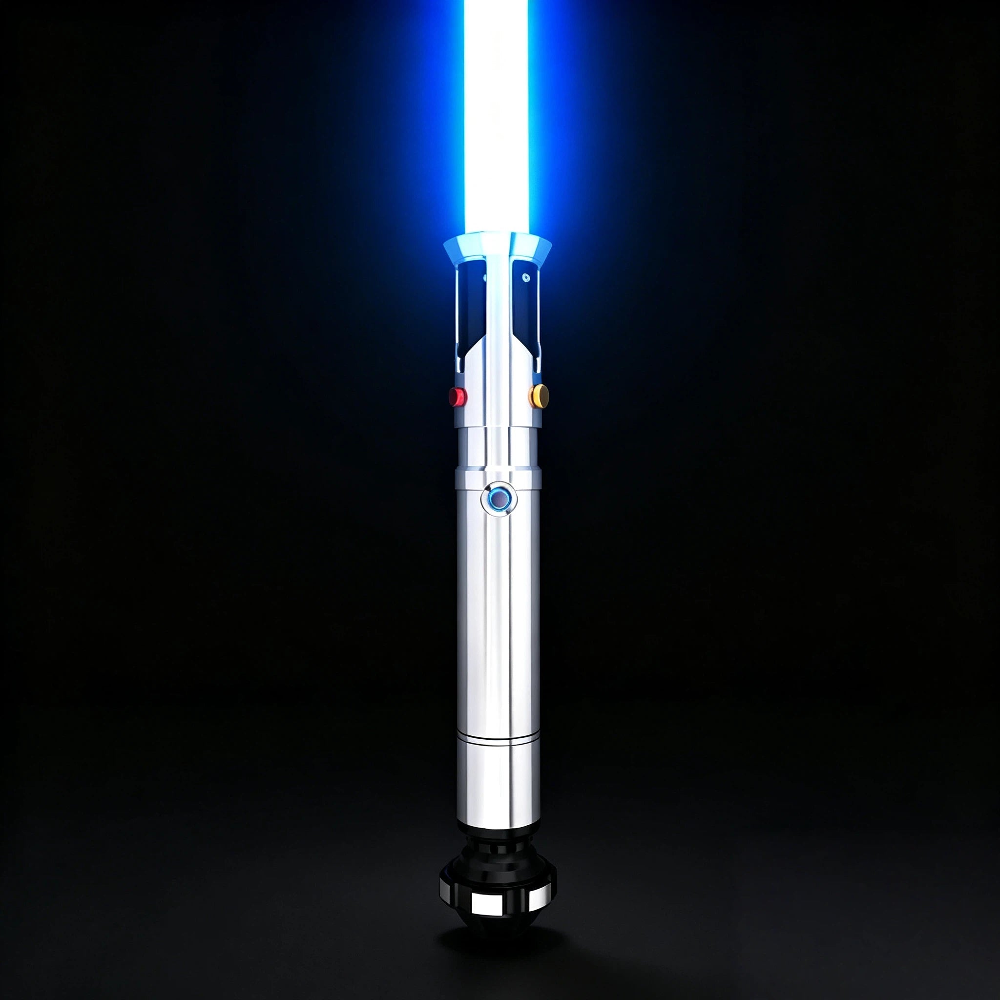 Kenobi SE lightsaber with glowing blue blade