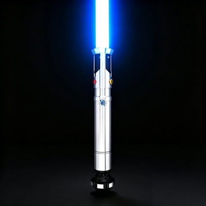 Kenobi SE lightsaber with glowing blue blade
