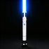 Kenobi SE lightsaber with glowing blue blade