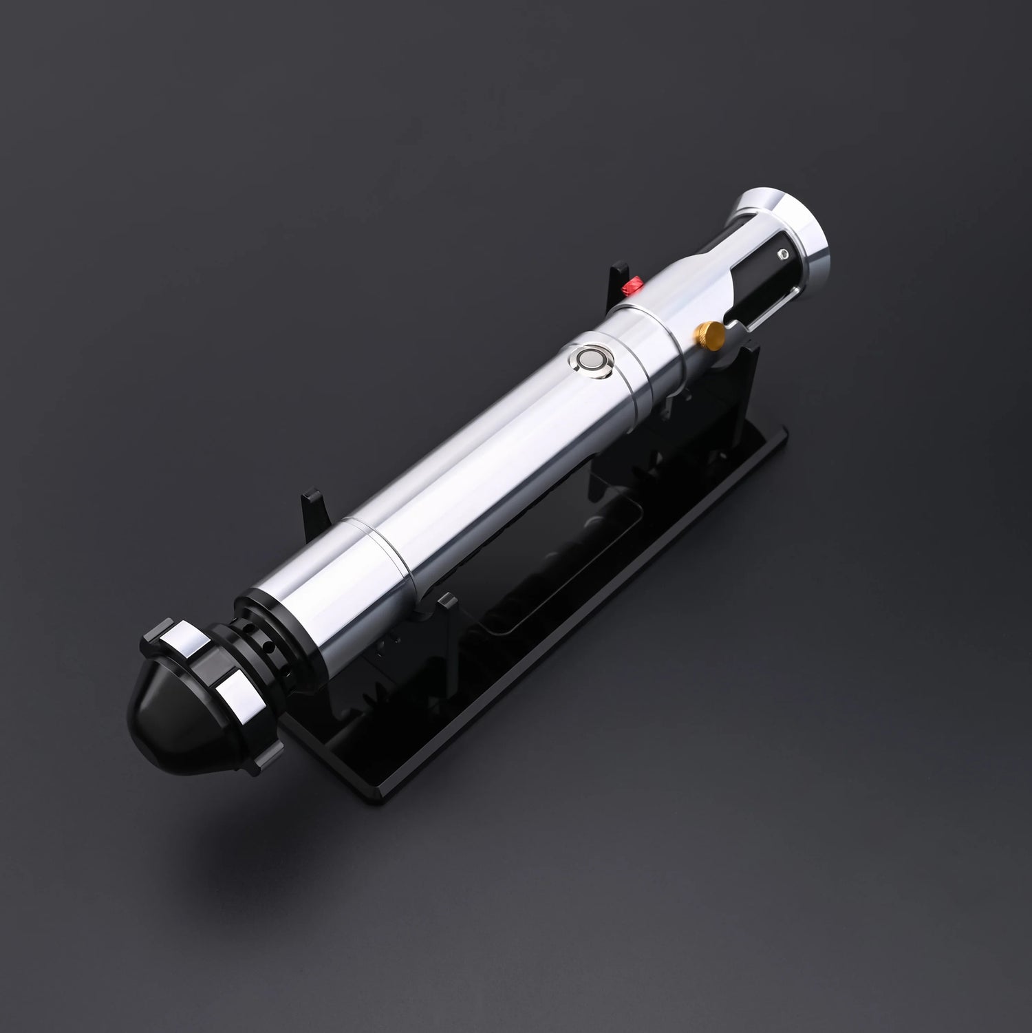 Kenobi SE lightsaber segmented grip design