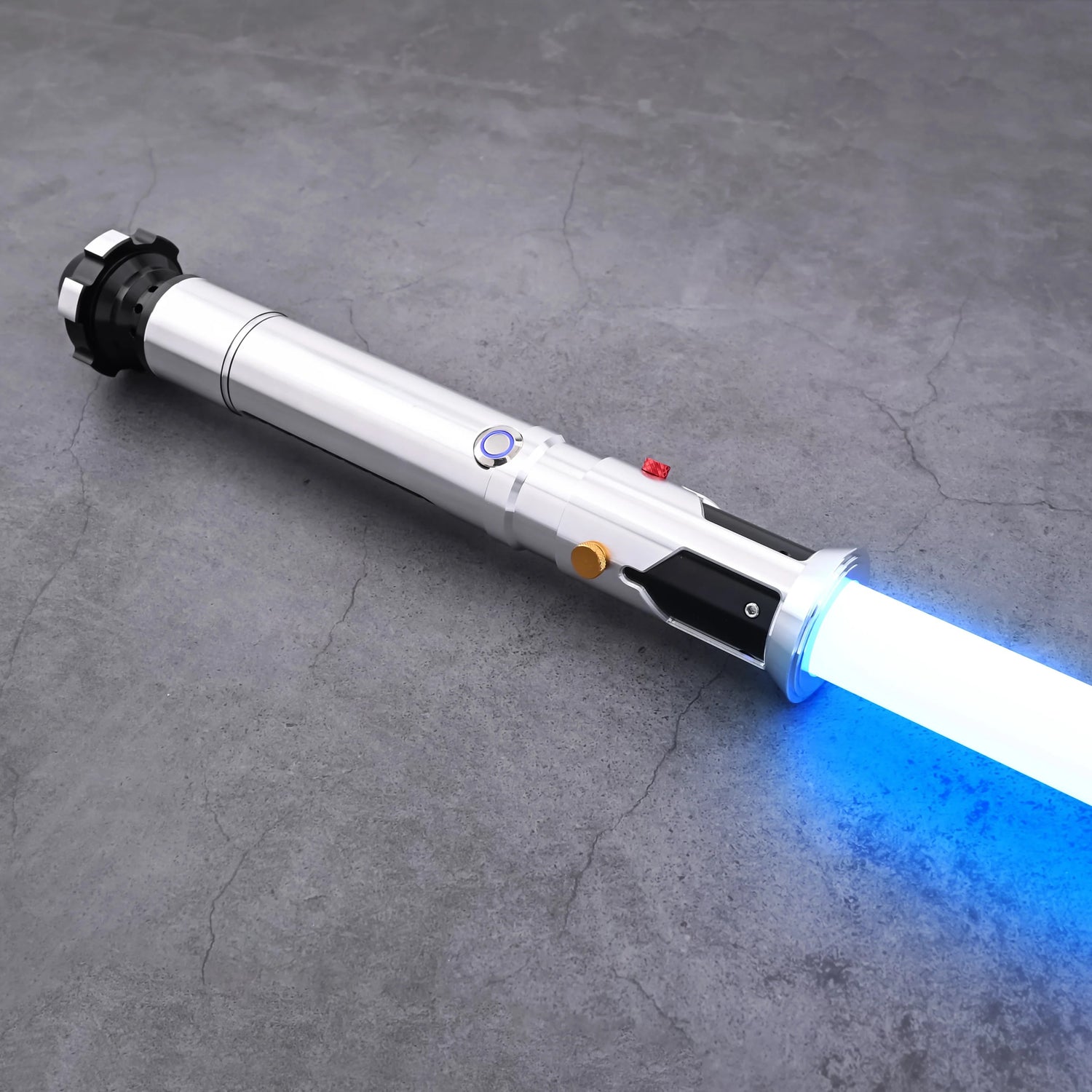 NovaSaber Kenobi SE combat ready lightsaber